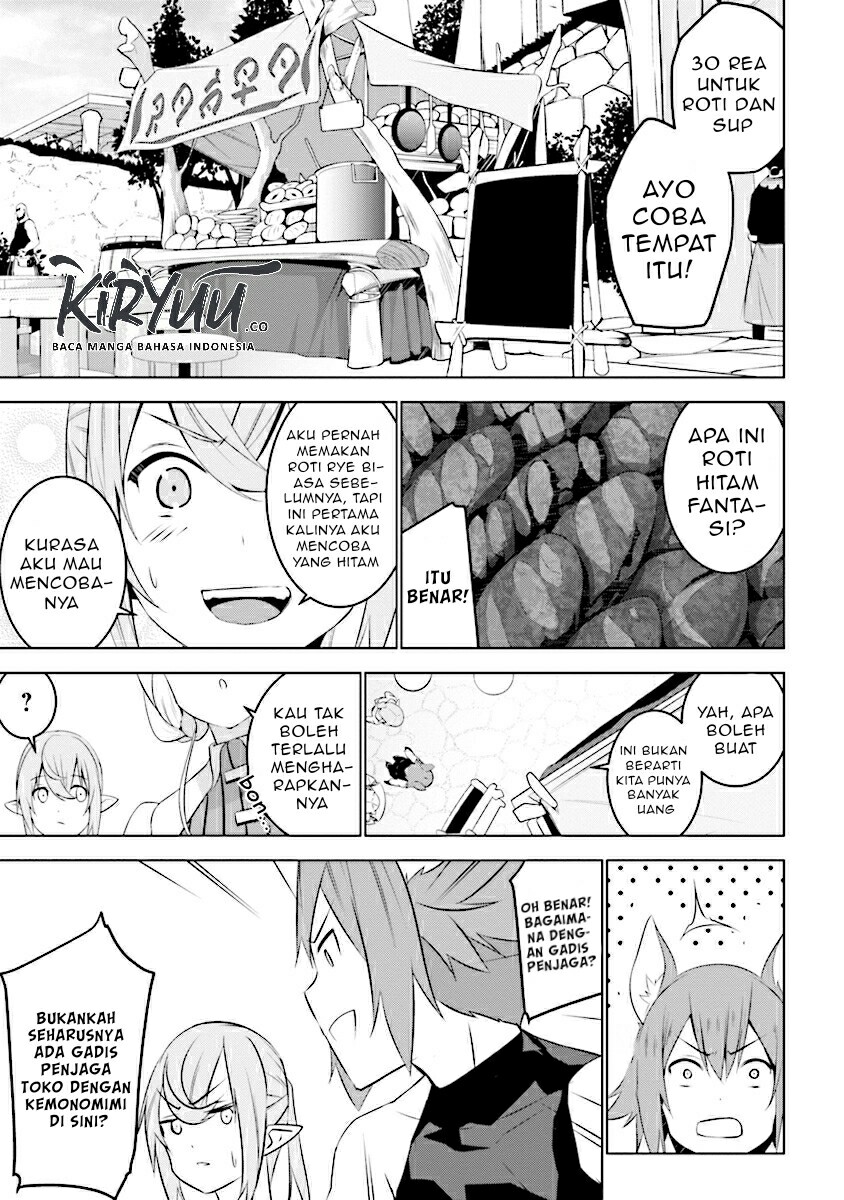 Isekai Teni Jirai Tsuki Chapter 03.2 Gambar 8